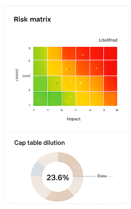 Risk matrix